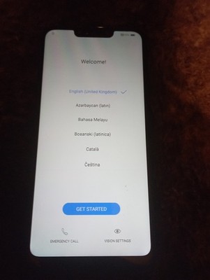 Huawei Mate 20 Lite 64GB DUAL SIM 6,3'' Dual Kamera Android Smartphone   w. NEU