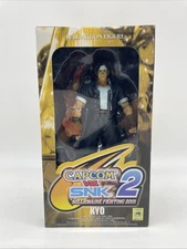 Capcom vs SNK 2 Figure Kyo Millionaire Fighting 2001 OVP King of Fighters