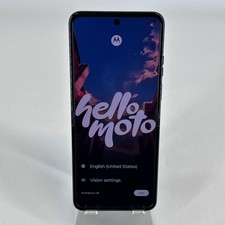 Motorola Razr 2025 Gibraltar Sea 256GB Metro - Excellent Condition