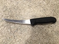    FORSCHNER   VICTORINOX FIBROX   807-6   6  CURVED BLADE BONING/FILET KNIFE SWISS