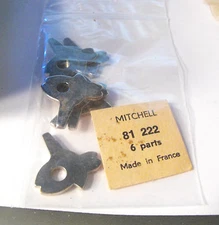 1 new old stock garcia mitchell 320 321 FISHING REEL ANTI REVERSE LEVER 81222