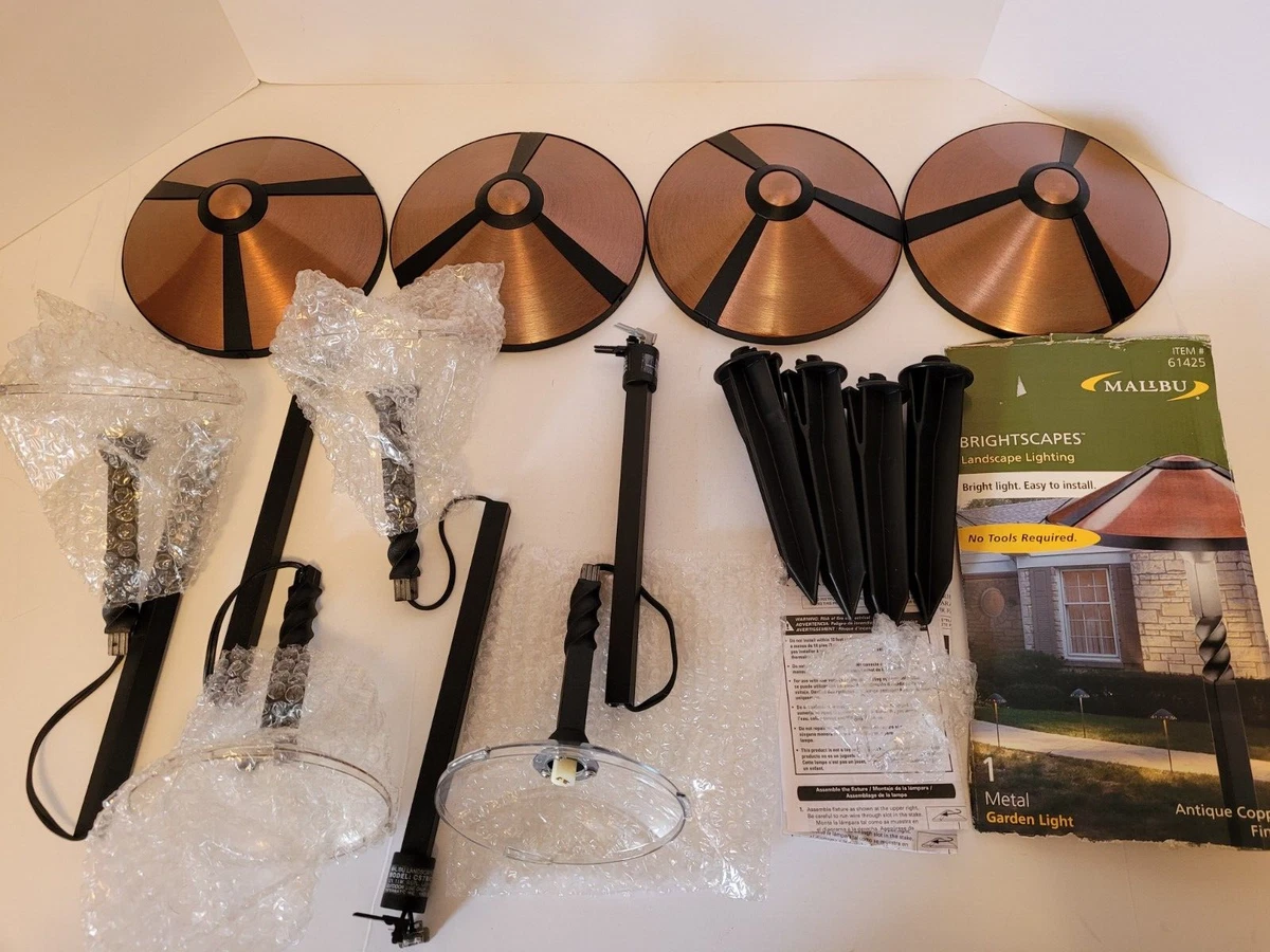 Malibu brightscapes landscape lighting outlet