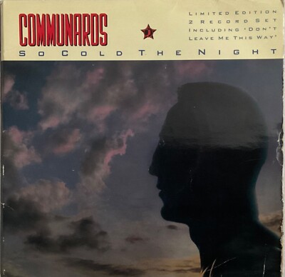 Communards - So Cold The Night - 7 Vinyl Single (3)