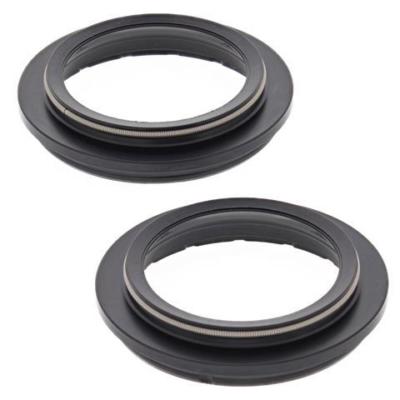 Fork Dust Seals Fits Kawasaki ZX1000 Ninja ZX10 1988 1989 1990 | eBay