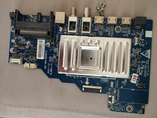 Chiq TV - Mainboard JUC7.820.00237309 *SAT-Tuner* C580Y19-7N
