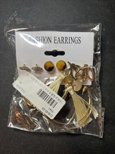 Earrings Set for Women Girls 6 Pairs