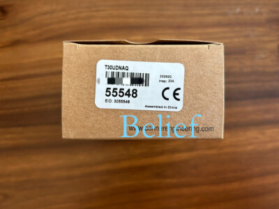 1pc BANNER T30UDNAQ Brand New Ultrasonic sensor Rapid shipment