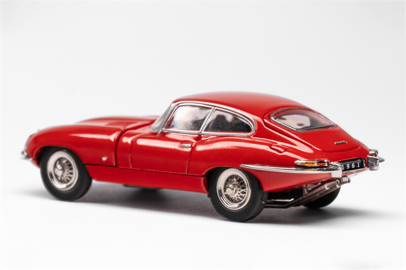 GFCC 1:64 1961 Jaguar E-Type Diecast Model Car | eBay