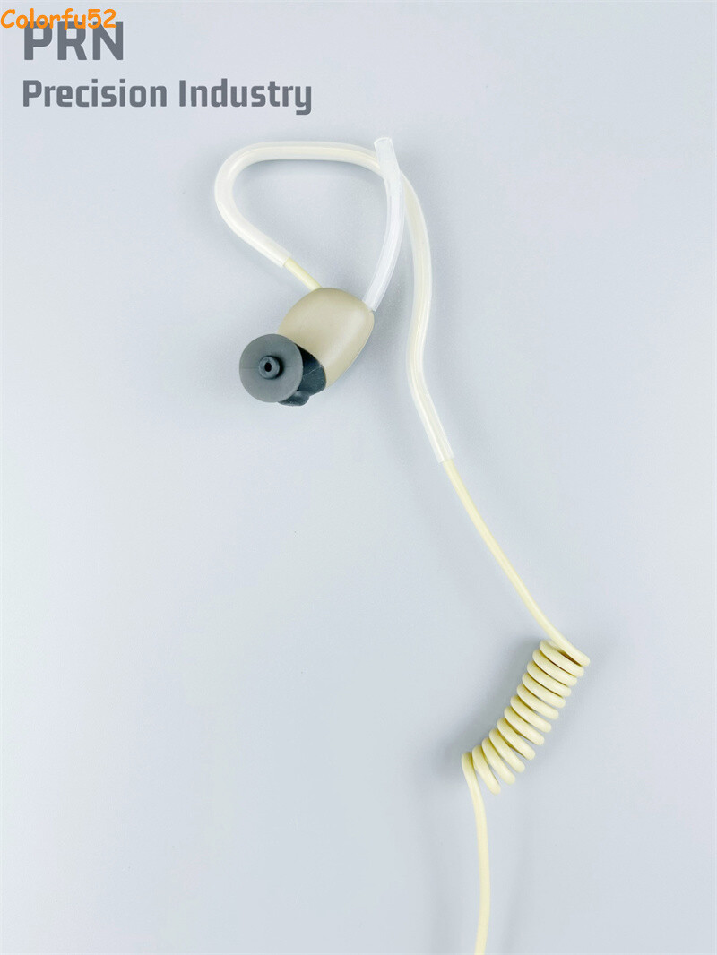 INVISIO M3 In-Ear Bone Conduction Headset Earphone PRC148 152 PTT