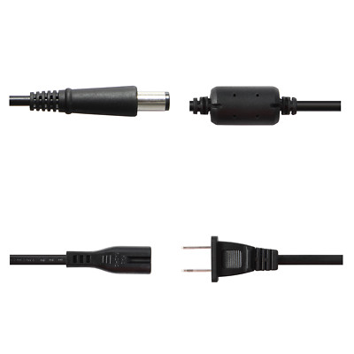 Dell LA90PM130 Originale Alimentatore 90 Watt Forma Arrotondato Per Inspiron 3700, 3800, 4000, 4100, 4150, 8000, 8100, Latitude C500, C510, C600 - Foto 4