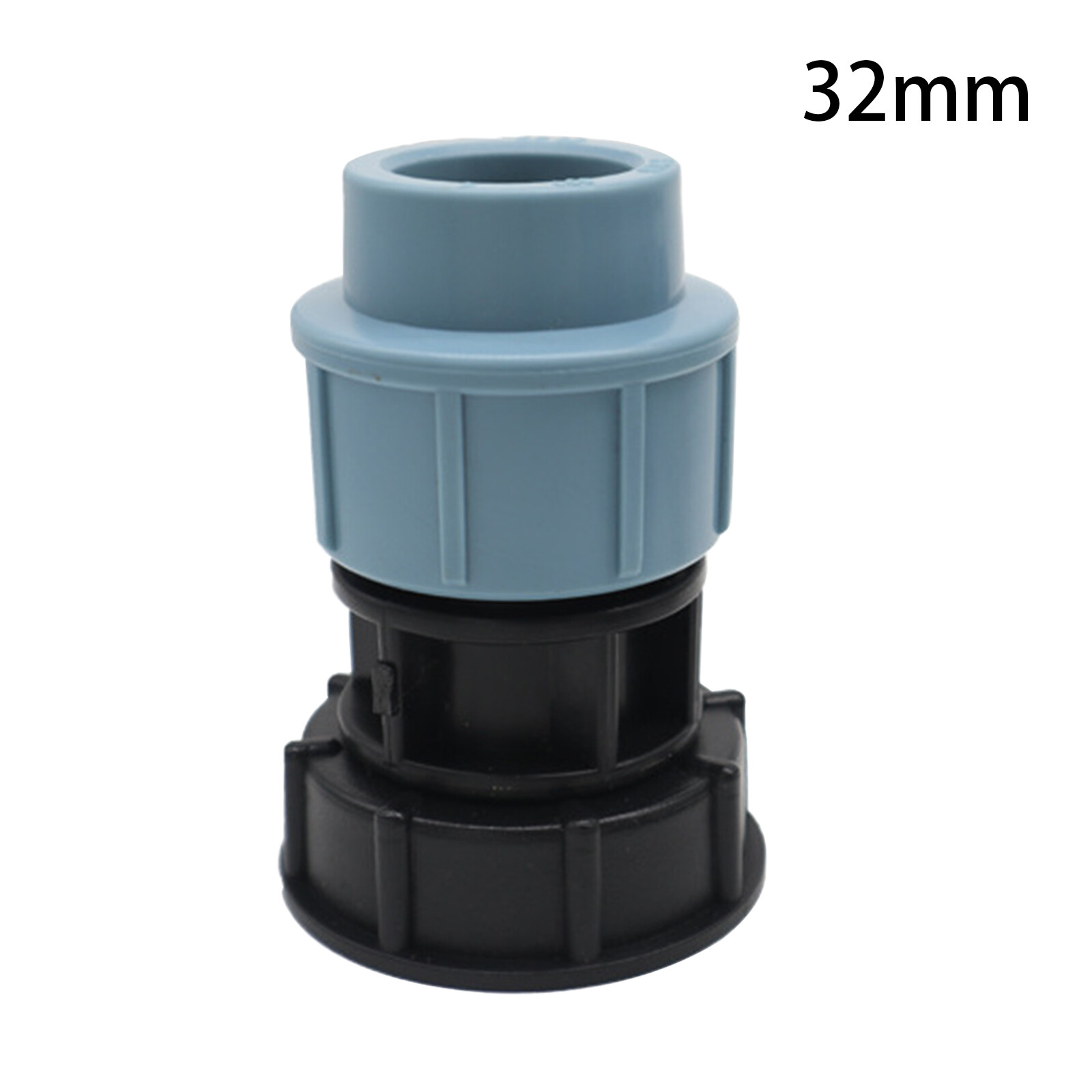 S60X6 IBC Water Tank Adapter - Tap Outlet Connector Fitting Tools 20mm 25mm 32mm