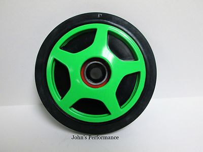 OEM Arctic Cat Green Snowmobile Idler Wheel Suspension Wheel 0604-980