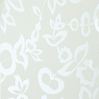 Eur 1,87/Qm / Tapete Bn Brocante 45922 Blumen Floral Abstrakt / Modernes Muster