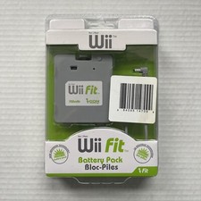 Wii Fit Battery Pack For Nintendo Wii Fit Board ICON 700mAH Fitness Sealed New