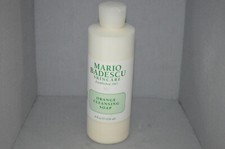 Mario Badescu Skincare Orange Cleansing Soap 8oz New Unboxed