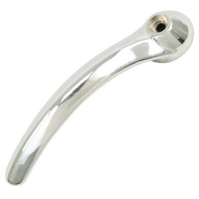 Chrome Inner Sliding Door Handle Type 2 Vw Bus 1950-1967
