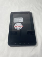 Samsung Galaxy Tab Android Touchscreen Tablet - Verizon model SCH-1800 Untested