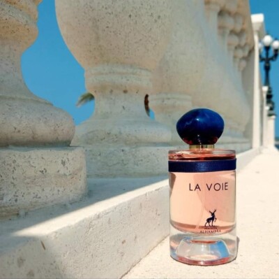 LA VOIE Perfume EDP By Maison Alhambra 100ML Rich Niche 100
