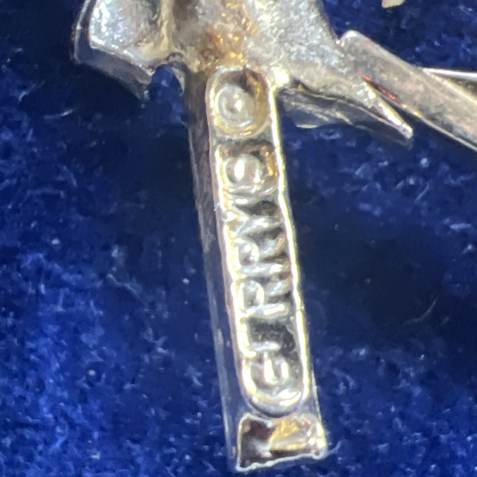 Assorted Brooches Missing Enamel Or Rhinestones M… - image 13