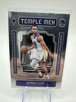 2023-24 Panini Phoenix - Temple Men Silver #16 Stephen Curry | eBay