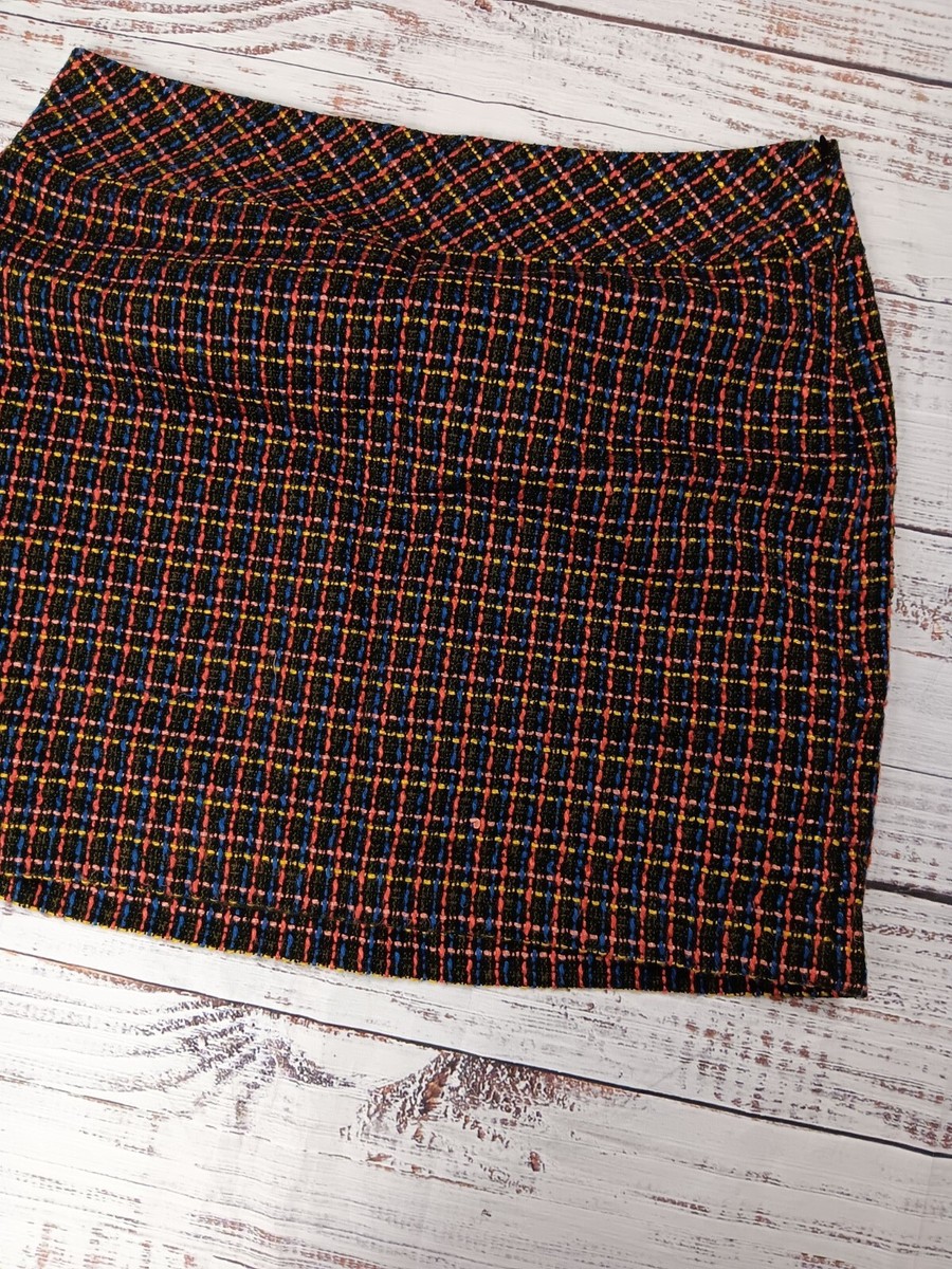 【PORTERNA】Anna Low short skirt SPORTY & RICH Anae embroidered pleated cotton-poplin mini