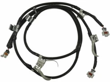 For 2005-2009 Buick Allure ABS Wheel Speed Sensor Wire Harness Rear SMP 26274VW