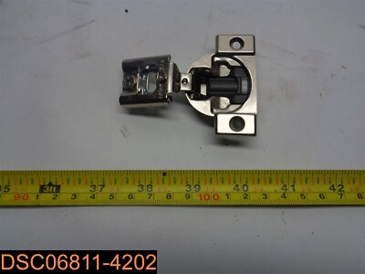 Qty =10: Blum 3/4'' Compact Blumotion overlay Hinges B38N355b.12 38C355