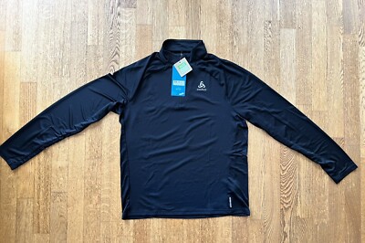 Odlo Herren Laufschirt (XL)