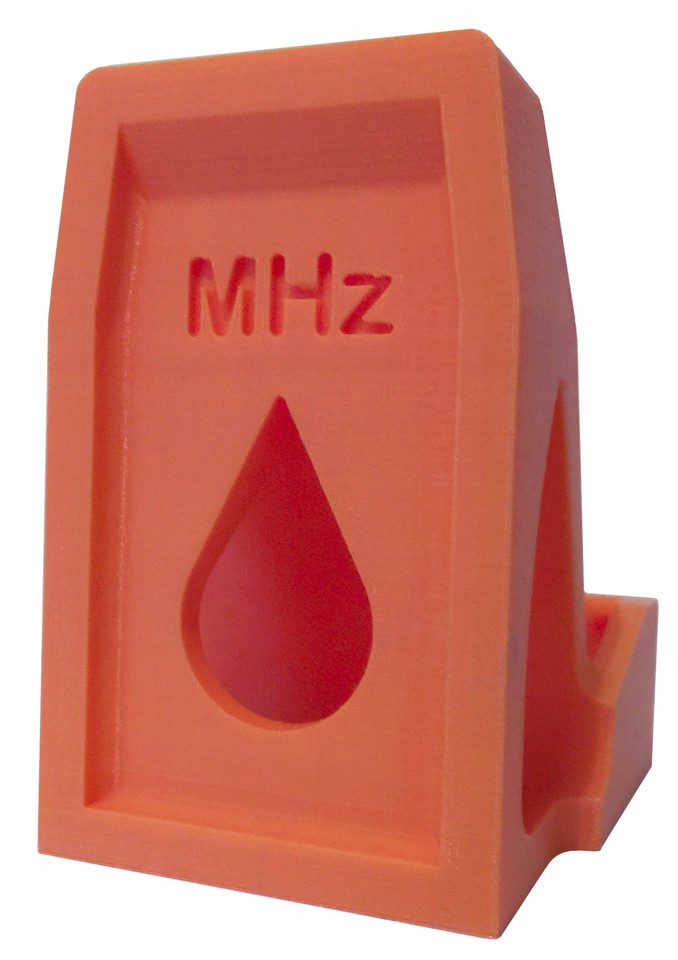 Desktop Stand-Uniden Bearcat UBC-3500XLT Hand Held Scanner/Receiver ...