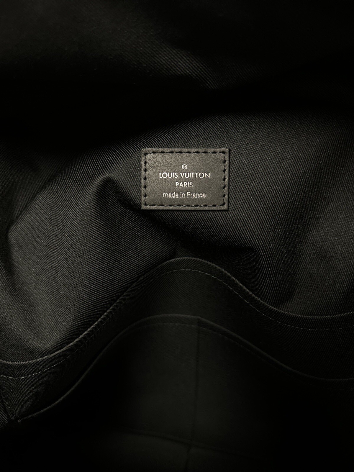 Louis Vuitton Monogram Eclipse Backpack 100% Auth… - image 21