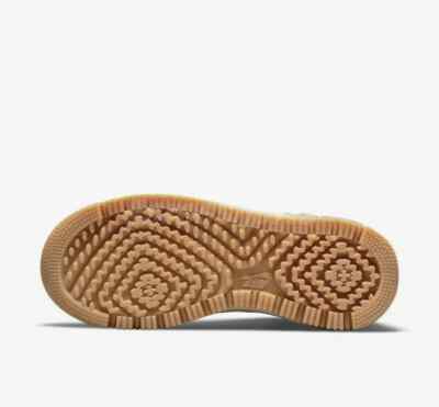 Size 6 - Nike Air Force 1 Utility 2.0 High Arctic Pink Gum W for