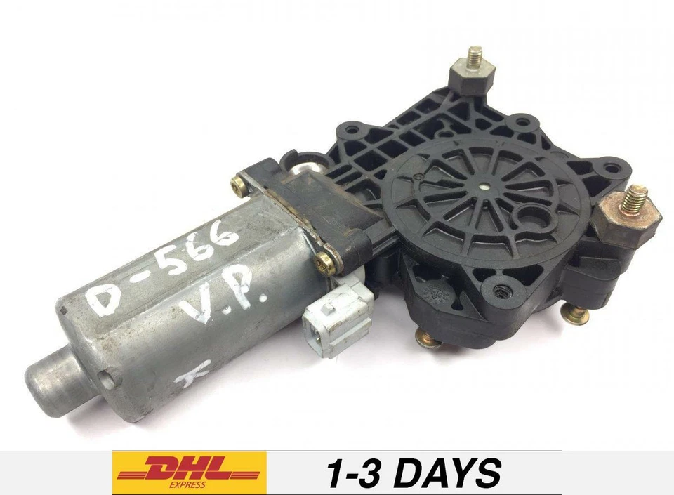 1354702 1918141 DAF Bosch Window Motor Truck Original Regulator Mechanism Left - Image 2 of 3