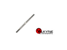 Vintage RC Losi XXXT Series Lunsford Rod 2.25" Titanium Silver (1) Used