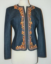 Escada Women's Denim Jacket