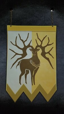 Fire Emblem Three Houses Golden Deer Banner