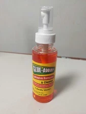 Adhesive Remover and Cleaner, Glue-Away