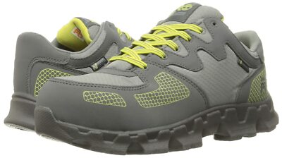 timberland pro women's powertrain alloy toe work shoes