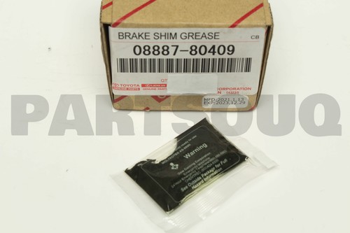 Toyota 08887 80609