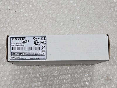 TBOX MS-16DI (C-02) NEU