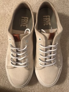 frye tennis shoes
