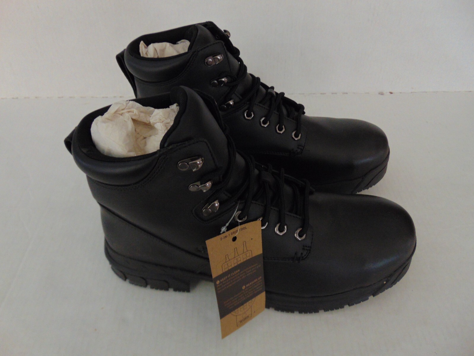 Shoes for Crews Rowan ST Work Boots Size 13 eBay