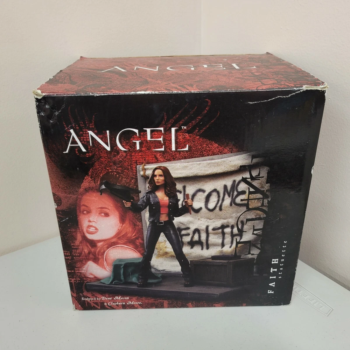 Buffy contre les vampires est de retour ! Spike et Angel peuvent-ils