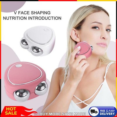 Ems Face Massager Slimming Device RF Lifter Face Wrinkle Remover Skin Care Tools