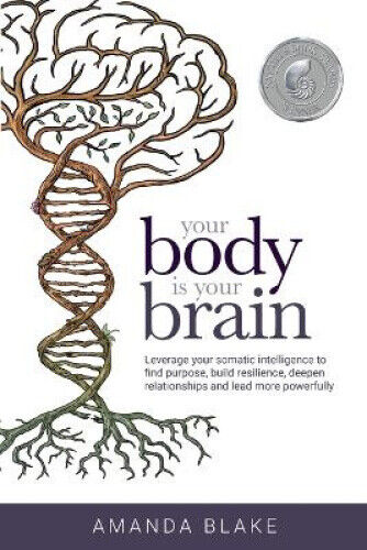 Thumbnail - Your Body Is Your Brain: Leverage Your Somatic Intelligence To Find
