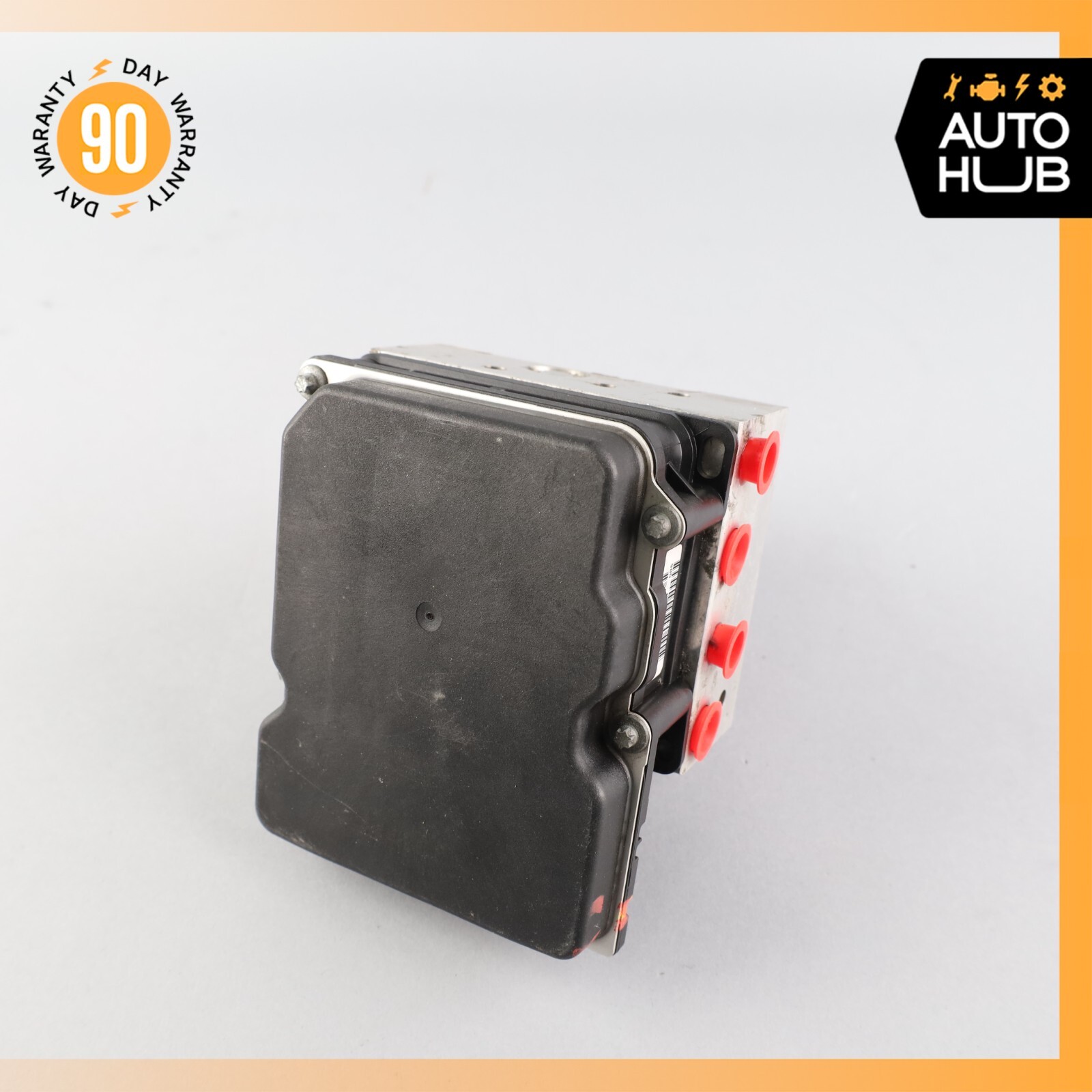 09-13 Maserati Quattroporte GranTurismo ABS Anti Lock Brake Pump Module OEM 71k