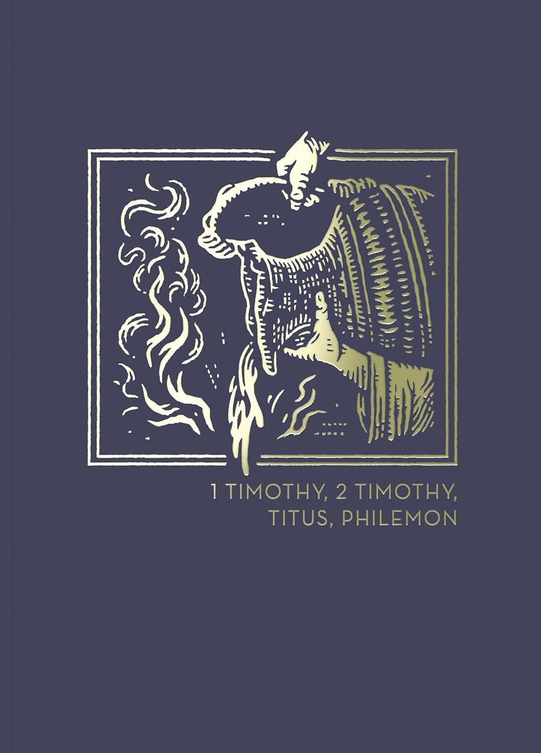 1-2 Timothy, Titus, Philemon Bible Journal NET Abide Comfort Print: Holy Bible