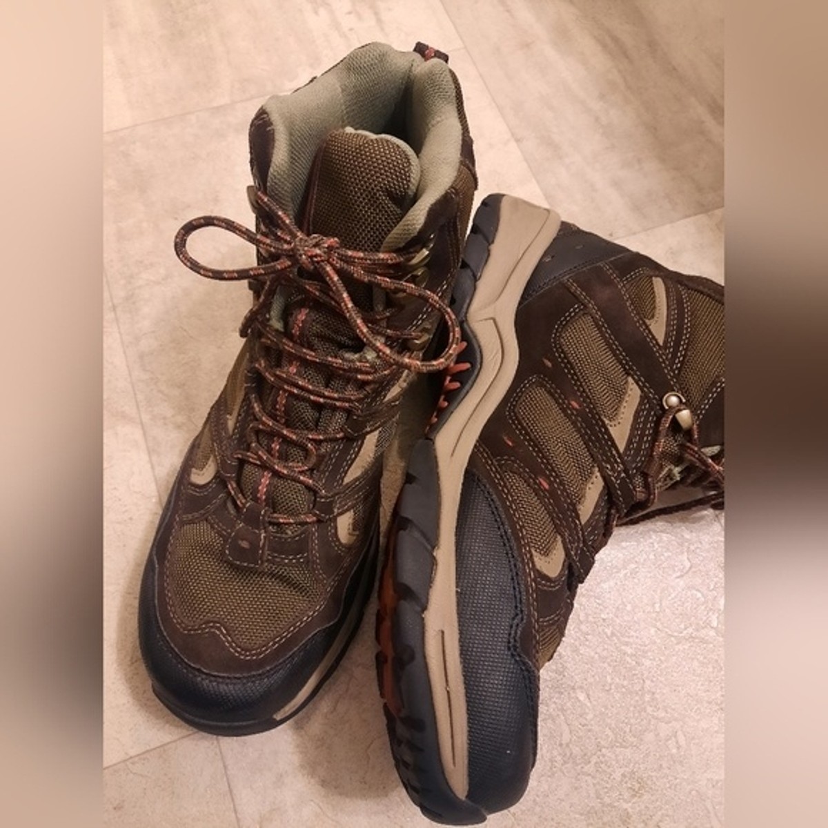 LL Bean Trail Hiker Hiking Boot - Size 12 | eBay