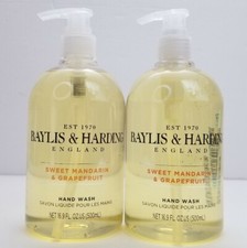 Baylis Harding SWEET MANDARIN GRAPEFRUIT Hand Wash 500ml Pack of 2