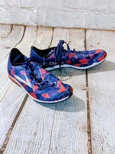 brooks mach 16 womens blue