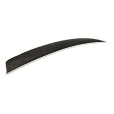 🎯 Trueflight Shield Cut Feathers Black 5 in. LW 100 pk.